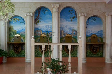 Шведская линия