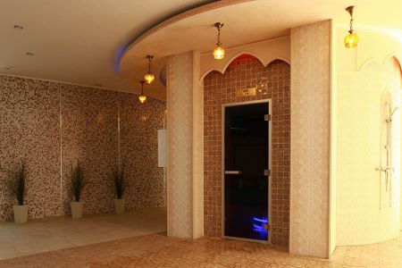 Шведская линия