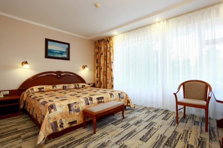 Джуниор Сюит Кинг сайз 2-местный