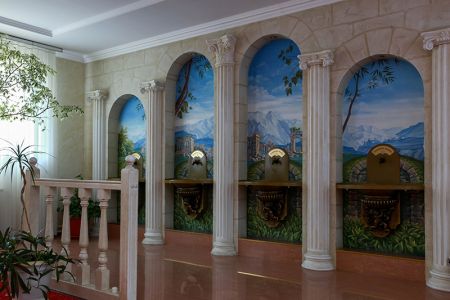 Шведская линия