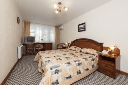 1 категории 2-местный 