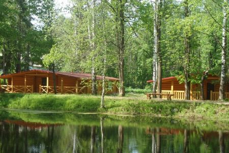 Внешний вид санатория