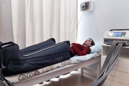 Внешний вид санатория