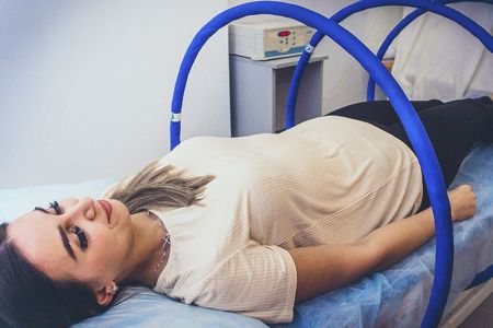 Внешний вид санатория