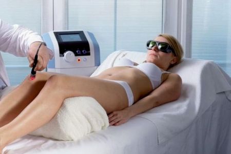 Внешний вид санатория