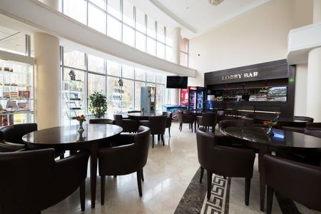 Внешний вид санатория