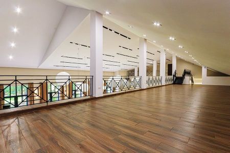 Внешний вид санатория