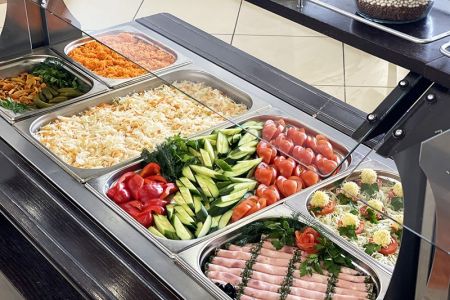 Внешний вид санатория