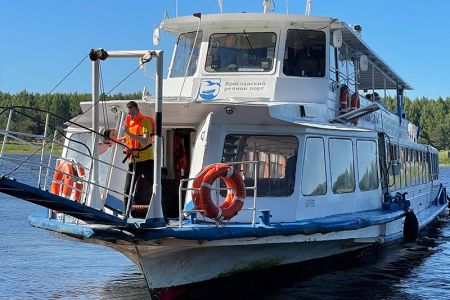 Блюда шведской линии питания