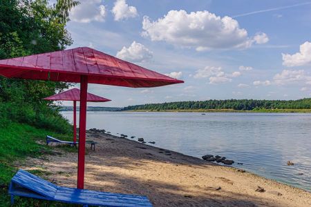 Блюда шведской линии питания