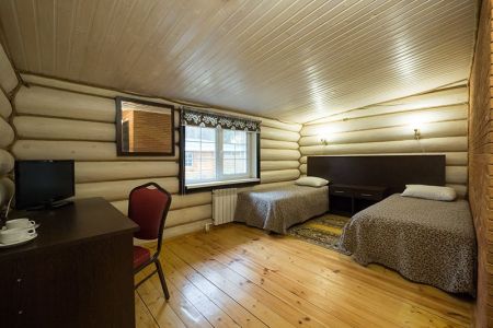 Блюда шведской линии питания