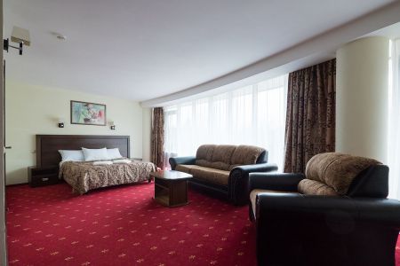 Блюда шведской линии питания