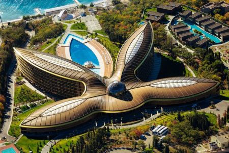 Санаторно-курортный комплекс "Мрия Резорт&СПА" /"Mriya Resort & SPA"