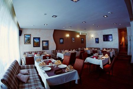 «Золотой пляж» — отель 3*