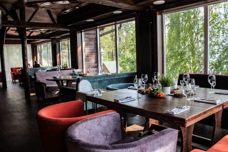 «Золотой пляж» — отель 3*