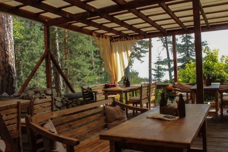 «Золотой пляж» — отель 3*