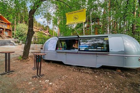 «Золотой пляж» — отель 3*