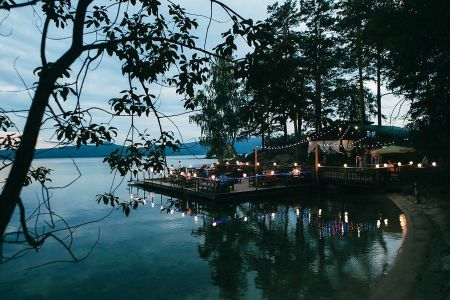 «Золотой пляж» — отель 3*