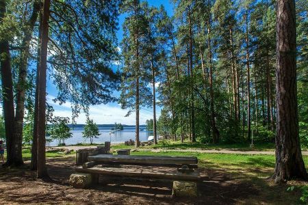 «Золотой пляж» — отель 3*