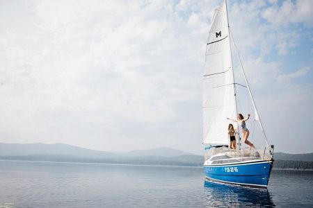 Экскурсии на парусных яхтах