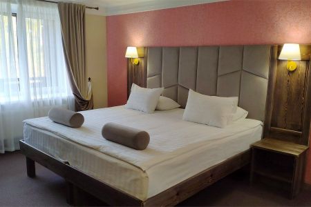 Номера «Джуниор Сюит»