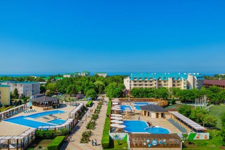 Эко-городок «Эко-Парус»