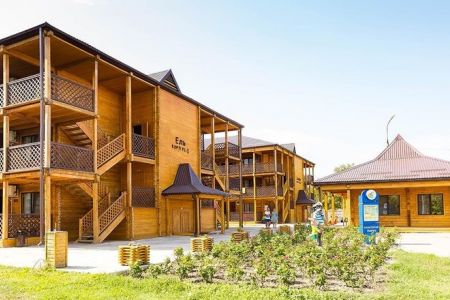 Эко-городок «Эко-Парус»