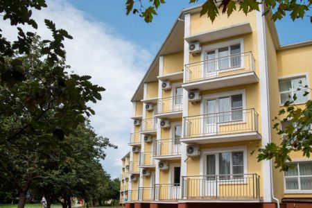 Эко-городок «Эко-Парус»