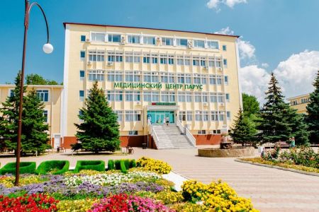 Эко-городок «Эко-Парус»