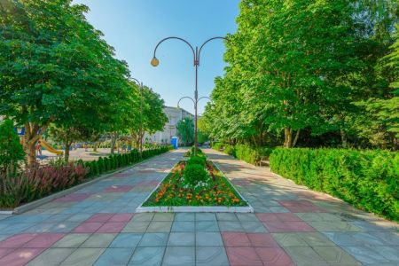 Эко-городок «Эко-Парус»