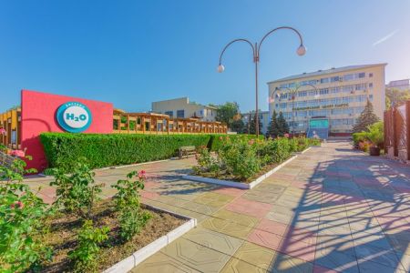 Эко-городок «Эко-Парус»