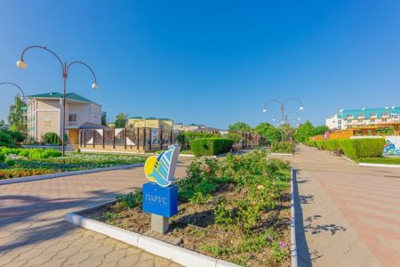 Эко-городок «Эко-Парус»