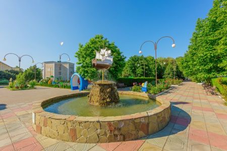 Эко-городок «Эко-Парус»