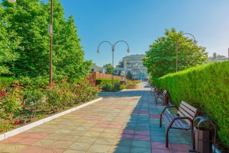 Эко-городок «Эко-Парус»