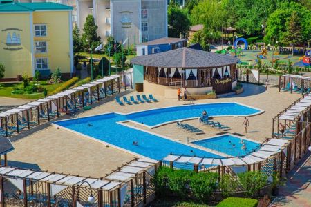 Эко-городок «Эко-Парус»