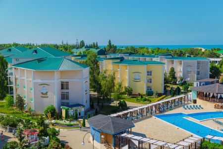 Эко-городок «Эко-Парус»