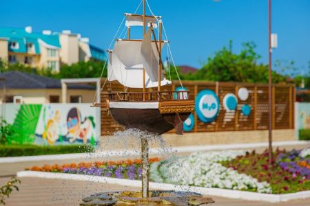 Эко-городок «Эко-Парус»