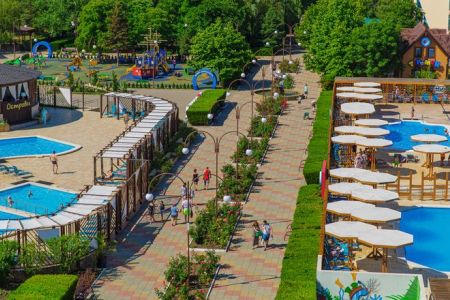 Эко-городок «Эко-Парус»