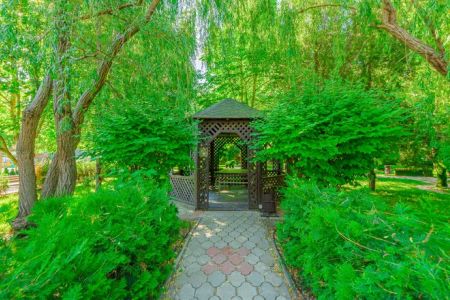 Эко-городок «Эко-Парус»