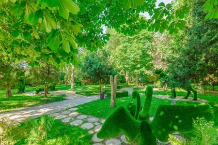 Эко-городок «Эко-Парус»