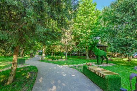 Эко-городок «Эко-Парус»