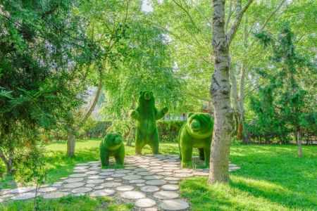 Эко-городок «Эко-Парус»