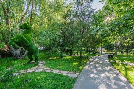 парк Топиари