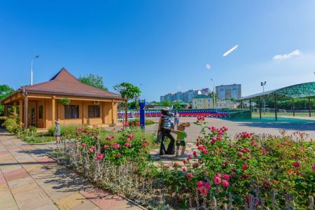 парк Топиари