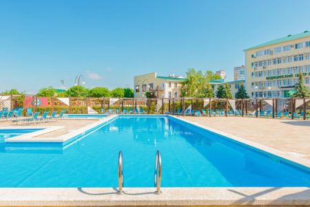 Эко-городок «Эко-Парус»