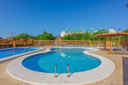 Комплекс бассейнов