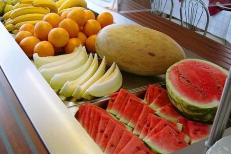 Питание 3-разовое шведский стол по системе Все включено