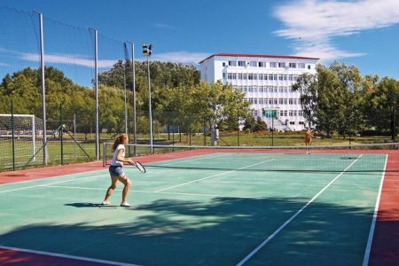 Питание 3-разовое шведский стол по системе Все включено