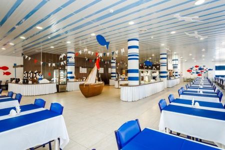 Питание 3-разовое шведский стол по системе Все включено