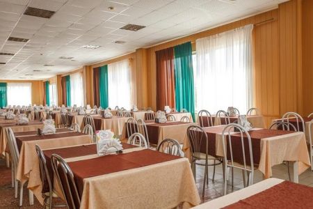 Питание 3-разовое шведский стол по системе Все включено